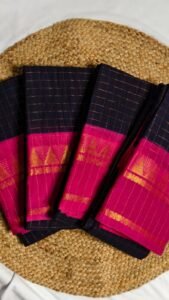 Premium Sungudi Cotton